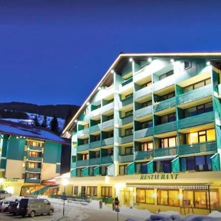 Aparthotel Alpine Club By Schladming-appartements Maistatt