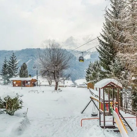 Alpine Club By Schladming-appartements Maistatt