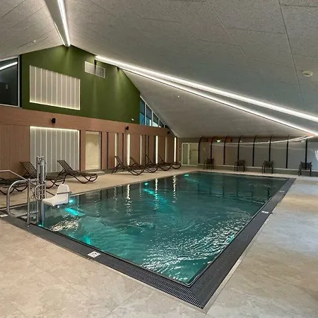 Aparthotel Alpine Club By Schladming-appartements *